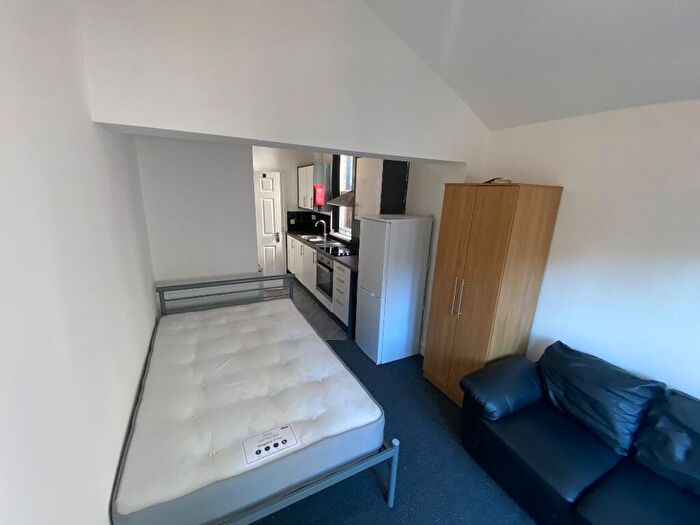 Studio To Rent In Wren Street, Coventry, West Midlands, CV2