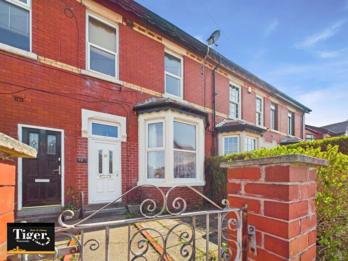 1 Bedroom Flat To Rent In Vernon Avenue, Blackpool, FY3