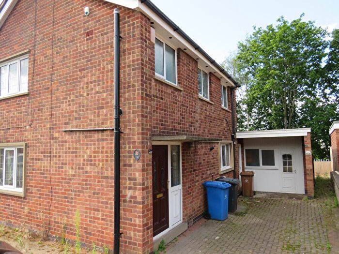 1 Bedroom Detached House To Rent In Springfield, Littleover, Derby, DE23