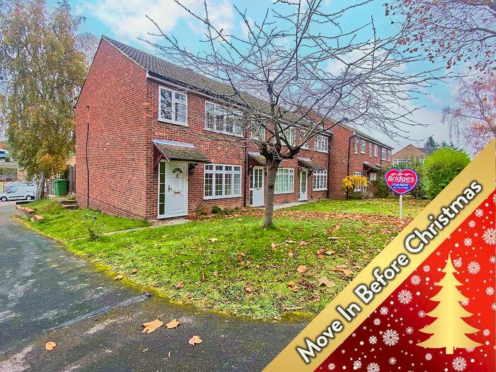 3 Bedroom Terraced House To Rent In Conway Close, Frimley, Camberley GU16