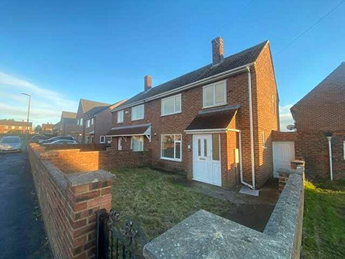3 Bedroom Semi-Detached House To Rent In Surtees Avenue, Bowburn, Durham, DH6