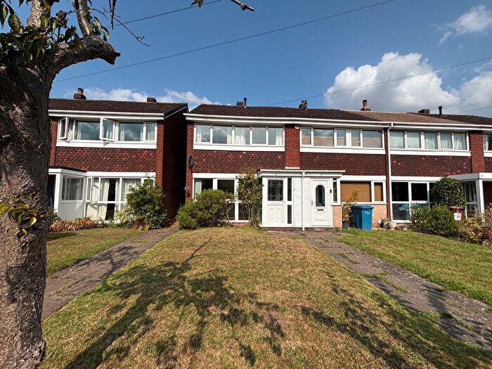 3 Bedroom End Of Terrace House To Rent In Prince Ruperts Way, Lichfield, WS13