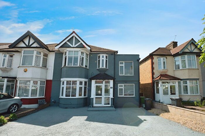 5 Bedroom Semi-Detached House For Sale In Woodford Avenue, Gants Hill, Ilford, Redbridge, IG2