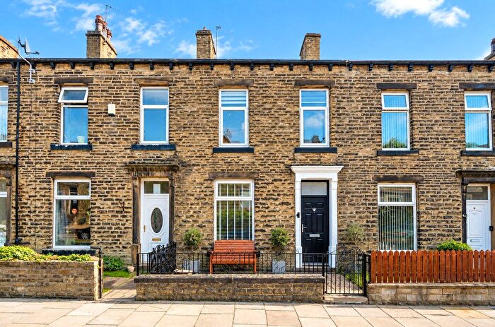 3 Bedroom Terraced House For Sale In Abbey Walk South, Skircoat Green, West Yorkshire, HX3