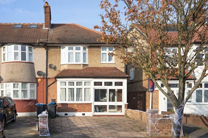 3 Bedroom Property To Rent In Charminster Avenue, London, SW19