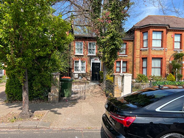 2 Bedroom Terraced House To Rent In Windsor Road, London, E7