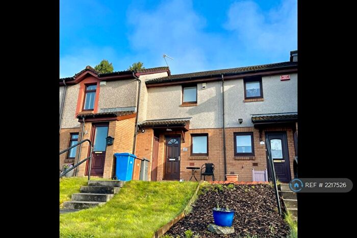 2 Bedroom Terraced House To Rent In Antonine Gardens, Clydebank, G81