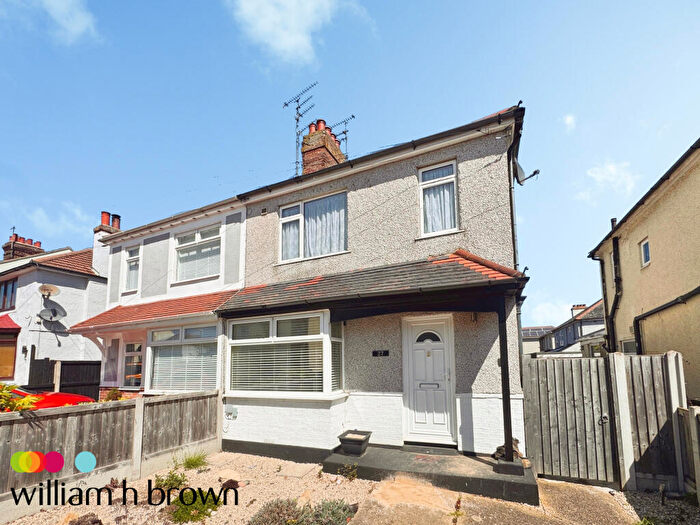 3 Bedroom House To Rent In Tewkesbury Road, Clacton-On-Sea, CO15