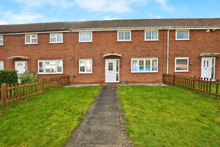 3 Bedroom Terraced House For Sale In Margrave Lane, Garthorpe, Scunthorpe, DN17