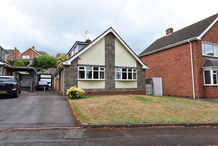 3 Bedroom Detached Bungalow For Sale In Wordsley, Lawnswood Road, DY8