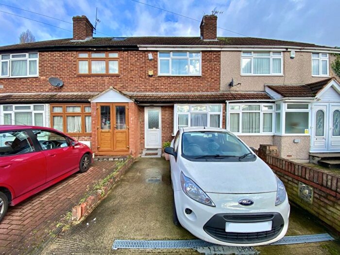 2 Bedroom Terraced House To Rent In Coronation Road, Hayes, UB3