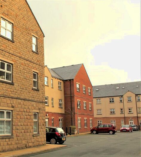 2 Bedroom Flat To Rent In Savile Grange Apartments, Free School Lane, Halifax, HX1