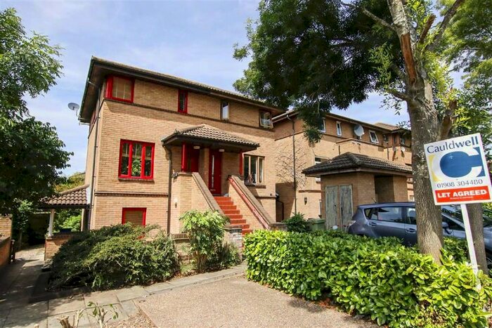 2 Bedroom Flat To Rent In Bradwell Common Boulevard, Bradwell Common, Milton Keynes MK13