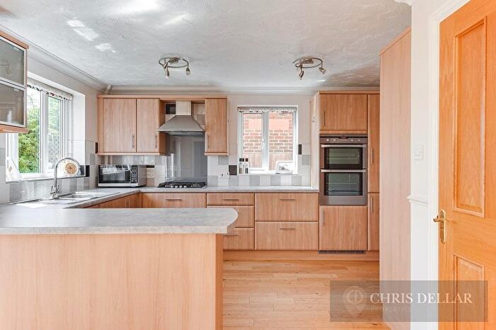 4 Bedroom House For Sale In Campbell Close, Buntingford, SG9