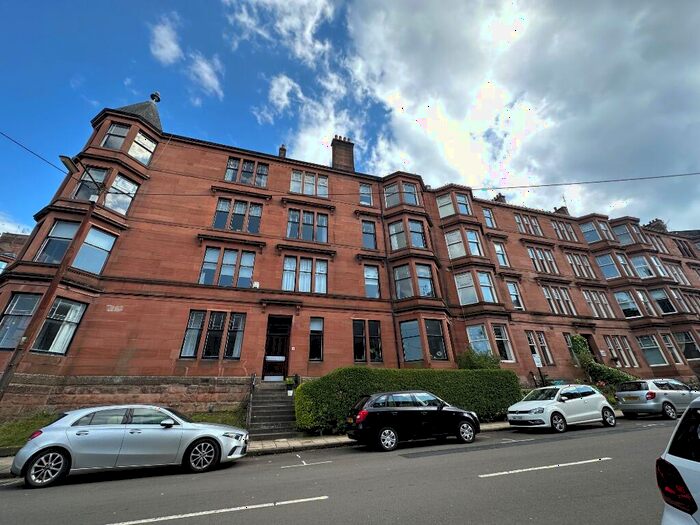 4 Bedroom Flat To Rent In Cranworth Street, Hillhead, Glasgow, G12