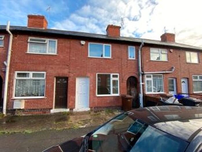 2 Bedroom Terraced House To Rent In Bennett Street, Nottingham, NG10