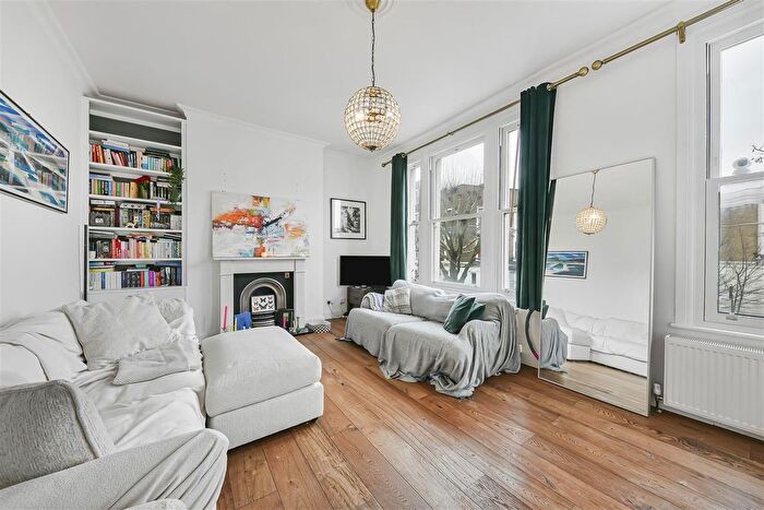 2 Bedroom Flat For Sale In Fernhead Road, London, W9