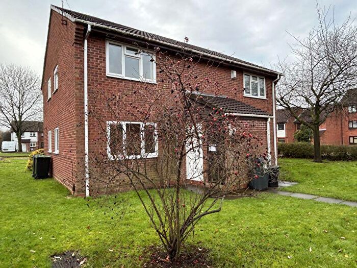 1 Bedroom Maisonette For Sale In Littlecote Drive, Birmingham, B23