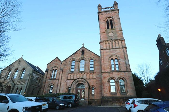 1 Bedroom Flat To Rent In Orr Square Church, Orr Square, Paisley, PA1