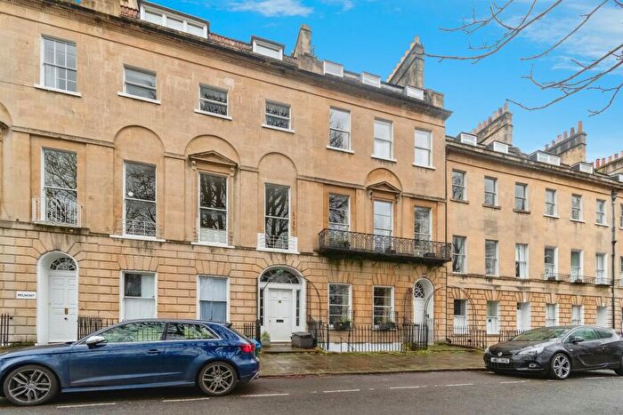 1 Bedroom Flat For Sale In Green Park, Bath, BA1