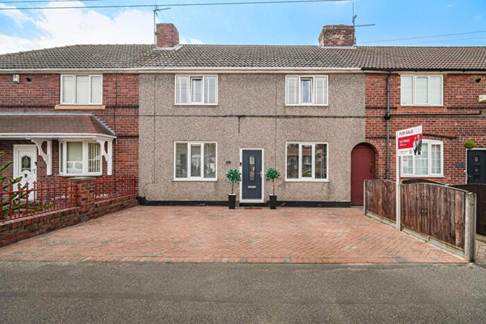 4 Bedroom Terraced House For Sale In King Georges Road, Doncaster, DN11