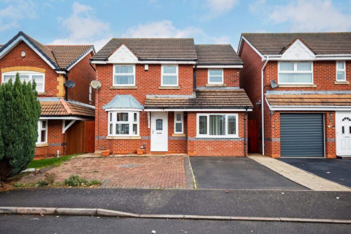 4 Bedroom Detached House For Sale In Coltsfoot Road, Hamilton, Leicester, LE5