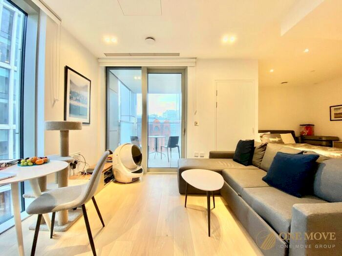 Studio To Rent In The Atlas Building, EC1V