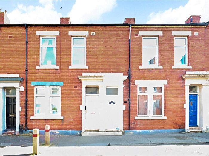 2 Bedroom Apartment For Sale In Salisbury Street, Blyth, Northumberland, NE24
