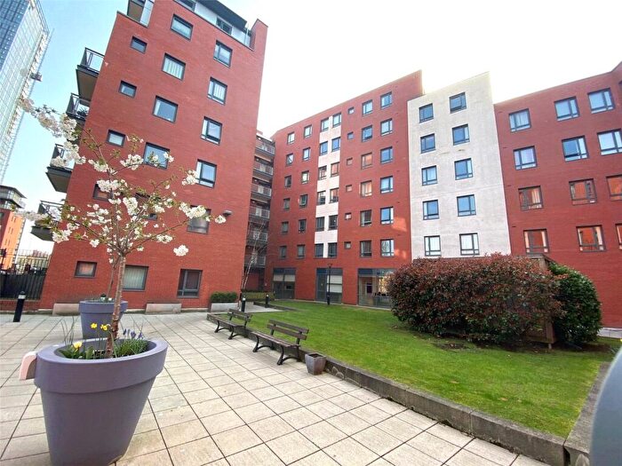 2 Bedroom Apartment To Rent In Citygate, Blantyre Street, Manchester City Centre, M15