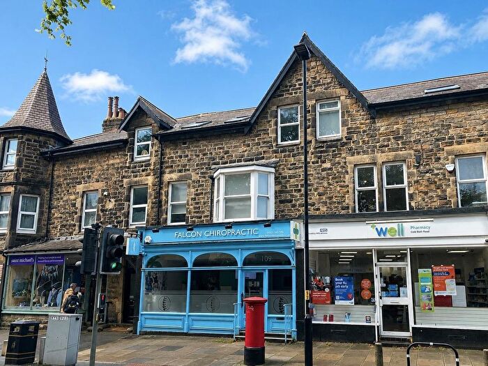 2 Bedroom Flat For Sale In Cold Bath Road, Harrogate, HG2