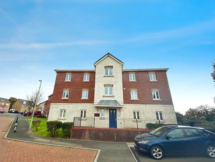 2 Bedroom Flat To Rent In Longacres, Brackla, Bridgend, CF31