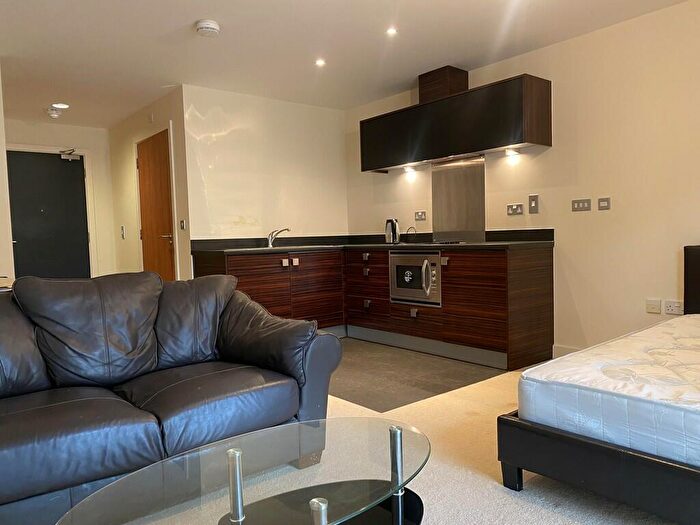 Apartment To Rent In Sinope, Ryland Street, B16