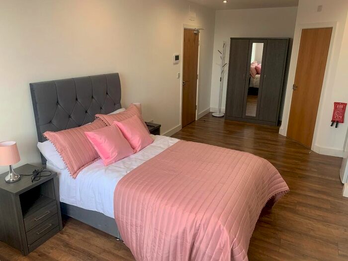 Studio To Rent In Percy Street, Hanley, Stoke-On-Trent, ST1