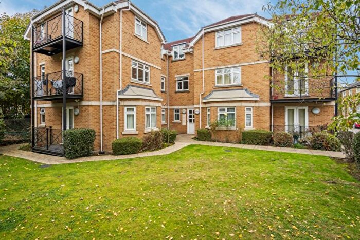 1 Bedroom Apartment To Rent In St Matthews Court, Forge Lane, Northwood, HA6
