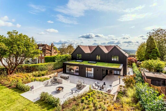 5 Bedroom Detached House To Rent In Guildown Avenue, Guildford, Surrey, GU2