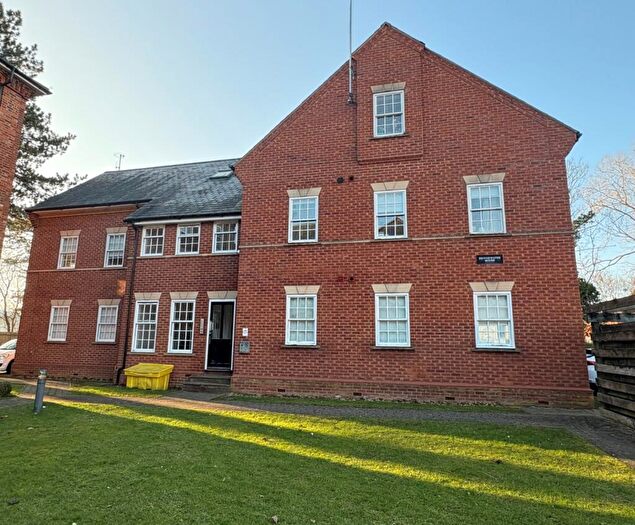 2 Bedroom Apartment For Sale In Bridgewater House, Nelson Street, Buckingham, MK18