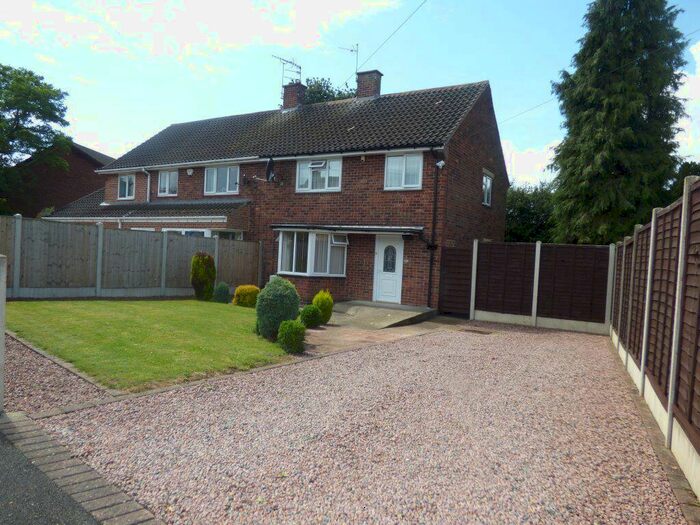 3 Bedroom Semi-Detached House To Rent In Grasmere Road, Long Eaton, NG10