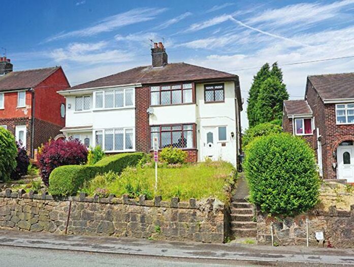 3 Bedroom Property For Sale In Newpool Road, Knypersley, Stoke-On-Trent, ST8