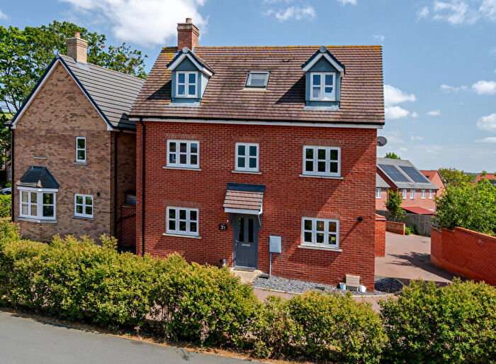 5 Bedroom Detached House For Sale In Palstra, Shortstown, MK42