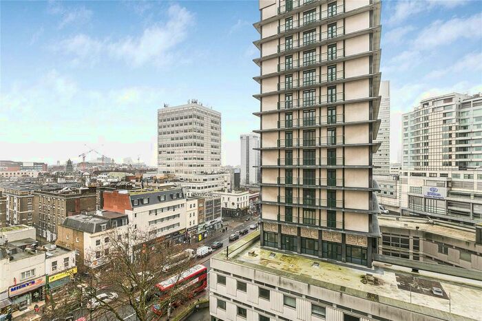 1 Bedroom Flat To Rent In Newcastle Place, London, W2