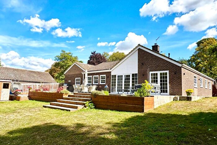 3 Bedroom Detached Bungalow For Sale In Essex, Harlow, CM17
