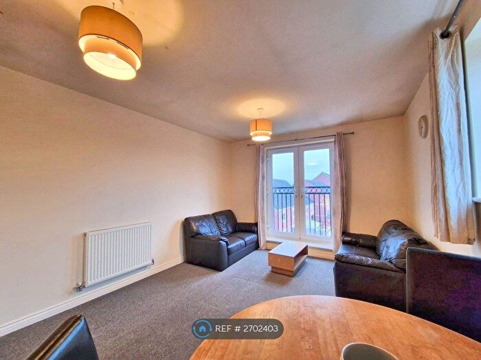 2 Bedroom Flat To Rent In Signet Square, Coventry, CV2