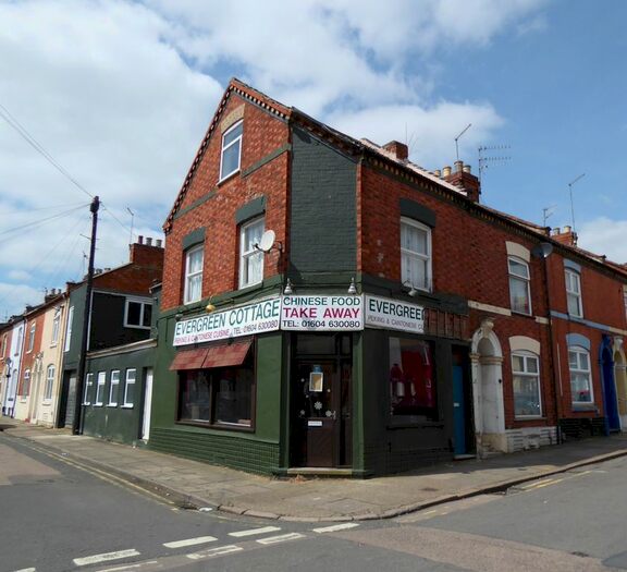 1 Bedroom Flat To Rent In Grove Road, Northampton, NN1