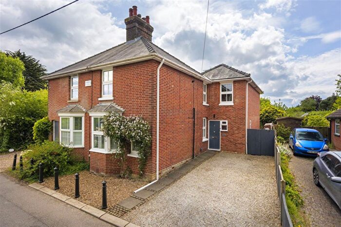 4 Bedroom Semi Detached House For Sale In Primrose Villas, Howfield Lane, Chartham Hatch, CT4
