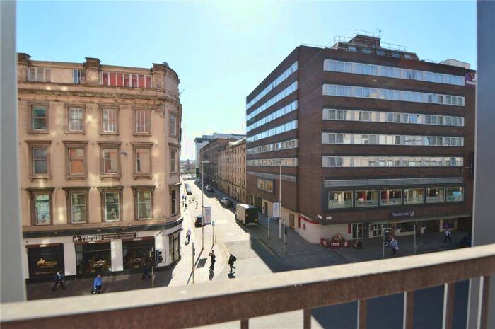 2 Bedroom Flat To Rent In Argyle Street, Glasgow, G2