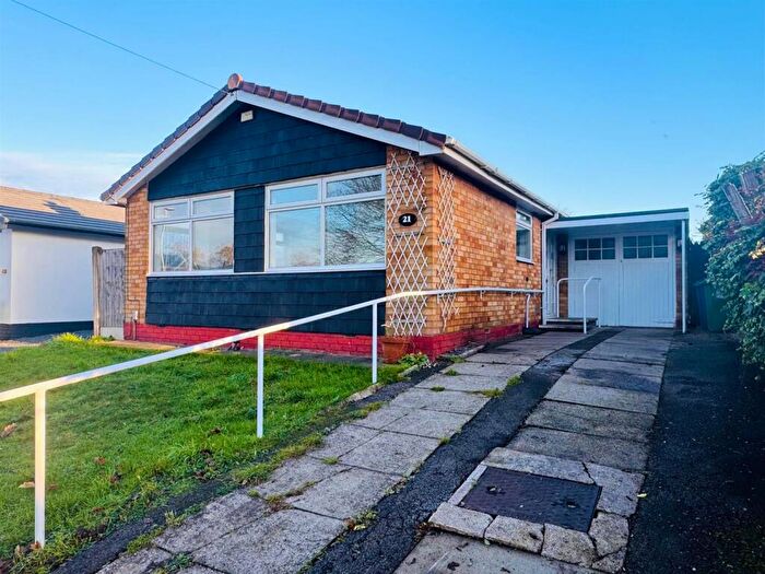 2 Bedroom Bungalow To Rent In Matthews Road, Stafford, ST17