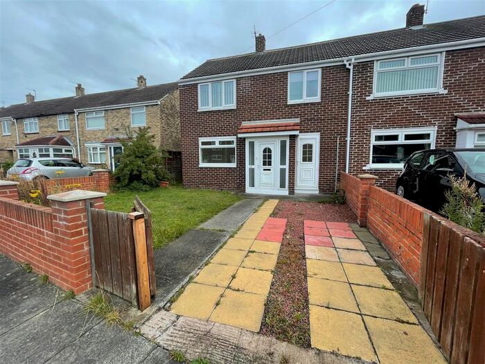 2 Bedroom Terraced House To Rent In Horton Avenue, South Shields, NE34
