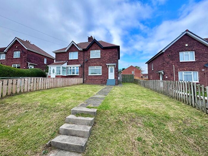 2 Bedroom Semi-Detached House For Sale In Holborn Road, Sunderland, SR4