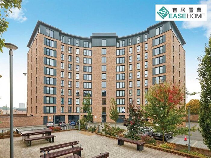 1 Bedroom Flat To Rent In Lexington Gardens, Birmingham, B15