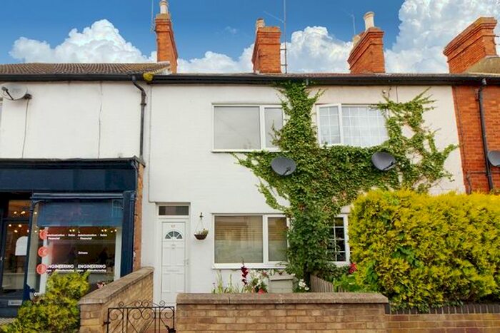 2 Bedroom Terraced House To Rent In Wolverton Road, Stony Stratford, Milton Keynes, MK11